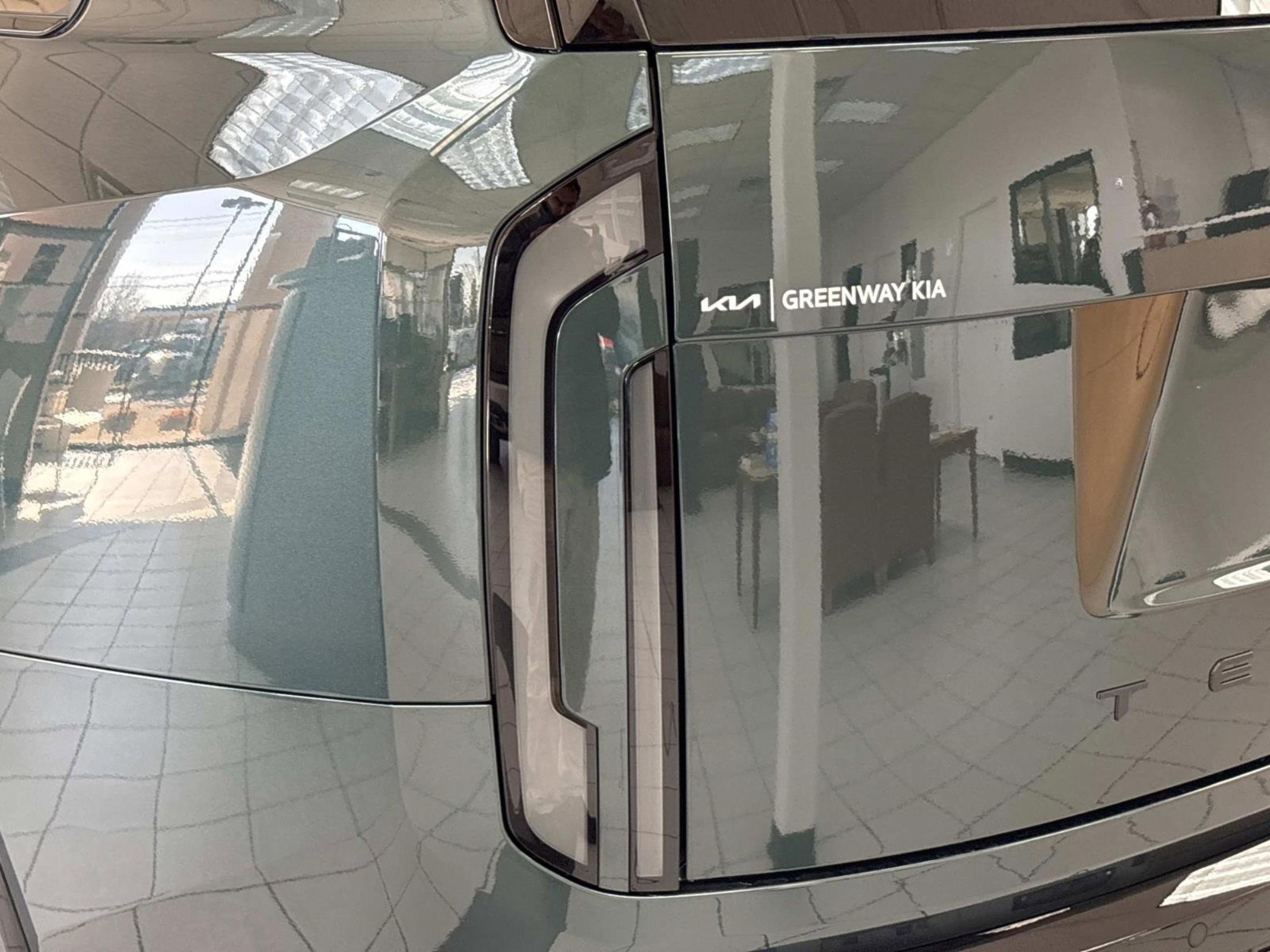 New 2027 Kia Telluride EX X-Line image 13