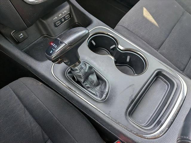 Used 2020 Dodge Durango GT w/ Blacktop Package RWD image 15