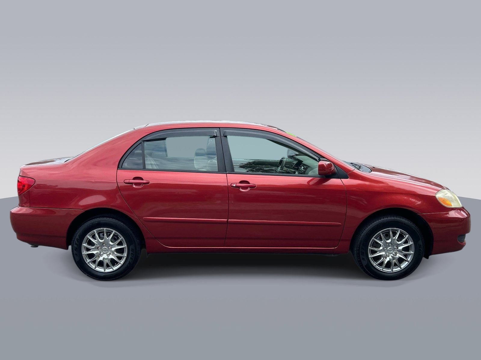 Used 2008 Toyota Corolla LE FWD image 2