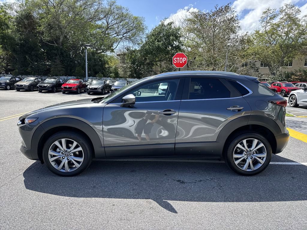Certified 2023 MAZDA CX-30 AWD 2.5 S w/ Preferred Package image 11