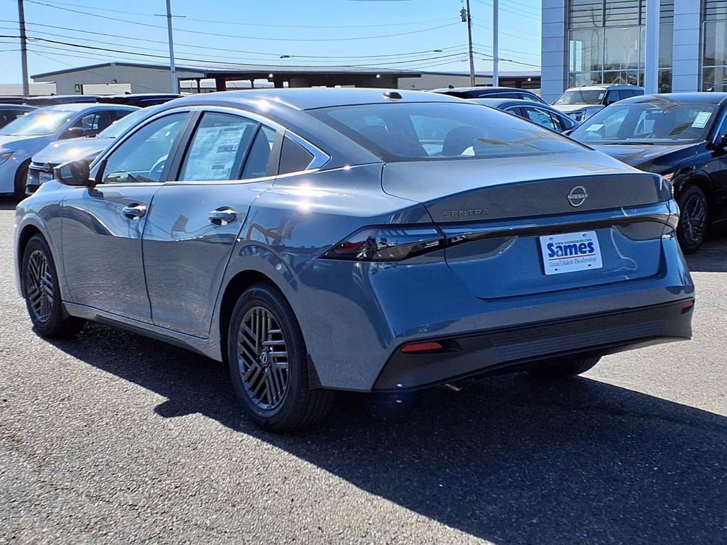New 2026 Nissan Sentra SV w/ SV Convenience Package FWD image 5