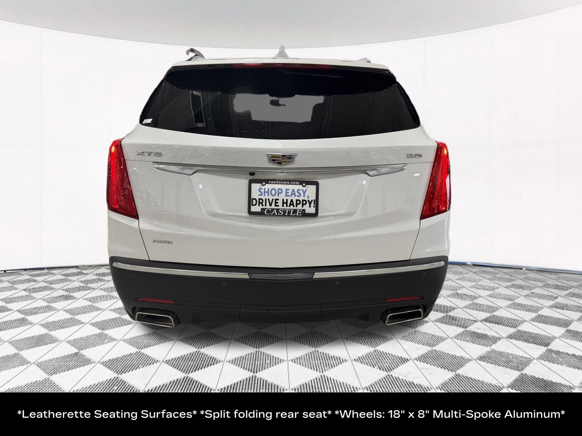 Used 2019 Cadillac XT5 AWD image 10