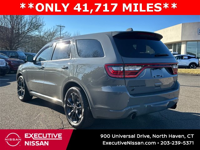 Used 2022 Dodge Durango R/T w/ Blacktop Package image 4