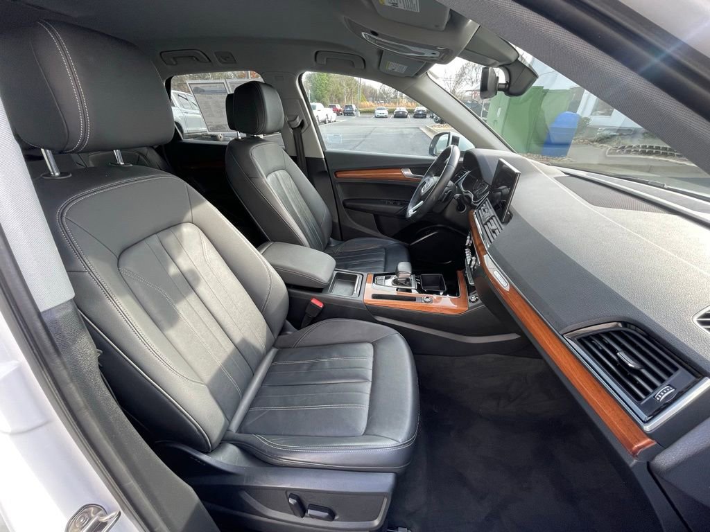 Used 2021 Audi Q5 2.0T Premium image 32