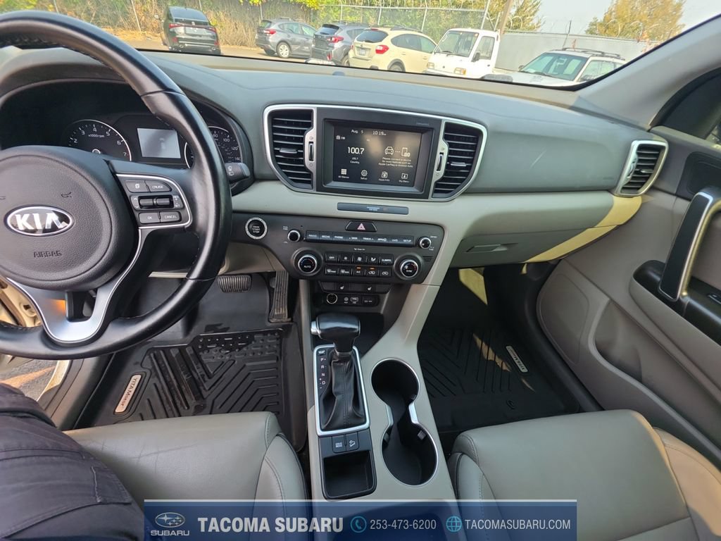 Used 2017 Kia Sportage EX FWD image 15