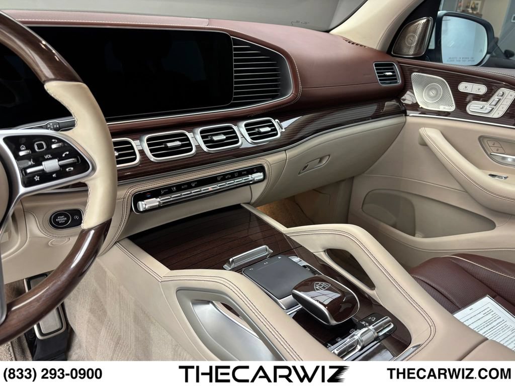 Used 2022 Mercedes-Benz Maybach GLS 600 4MATIC image 73