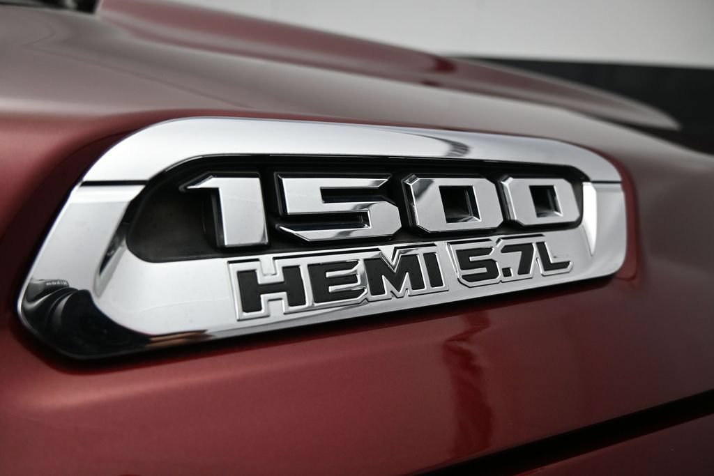 Used 2019 RAM 1500 Big Horn AWD/4WD image 24