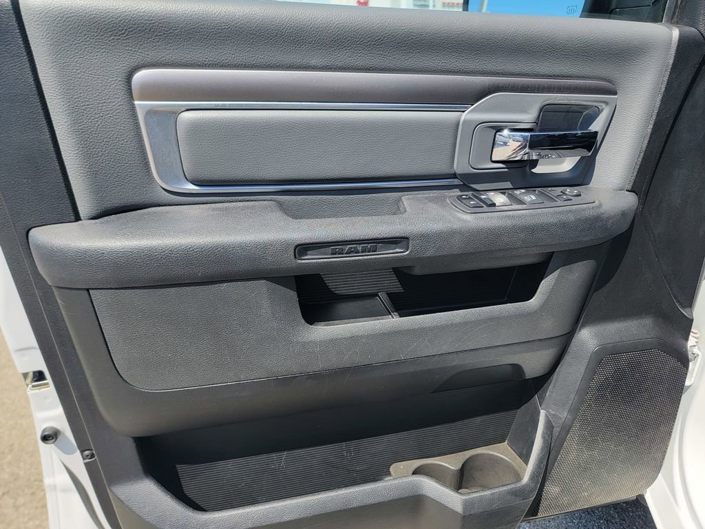 Used 2024 RAM 1500 Classic SLT RWD image 13