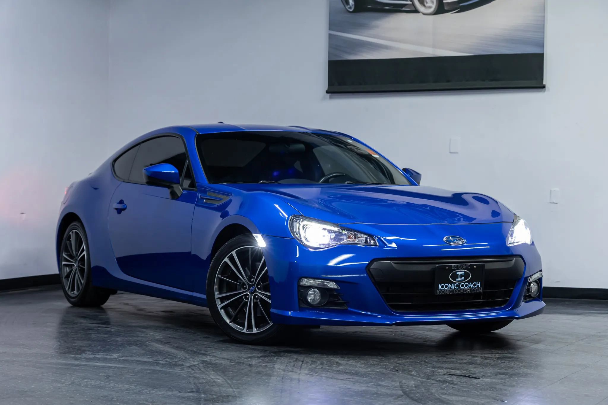Used 2015 Subaru BRZ Limited image 1