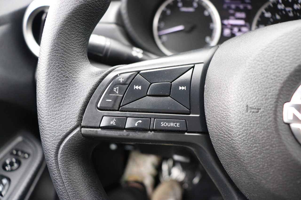 Used 2024 Nissan Versa S w/ Trunk Package image 25