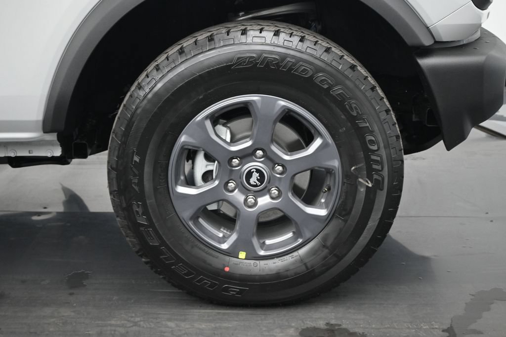 New 2026 Ford Bronco Big Bend AWD/4WD image 22
