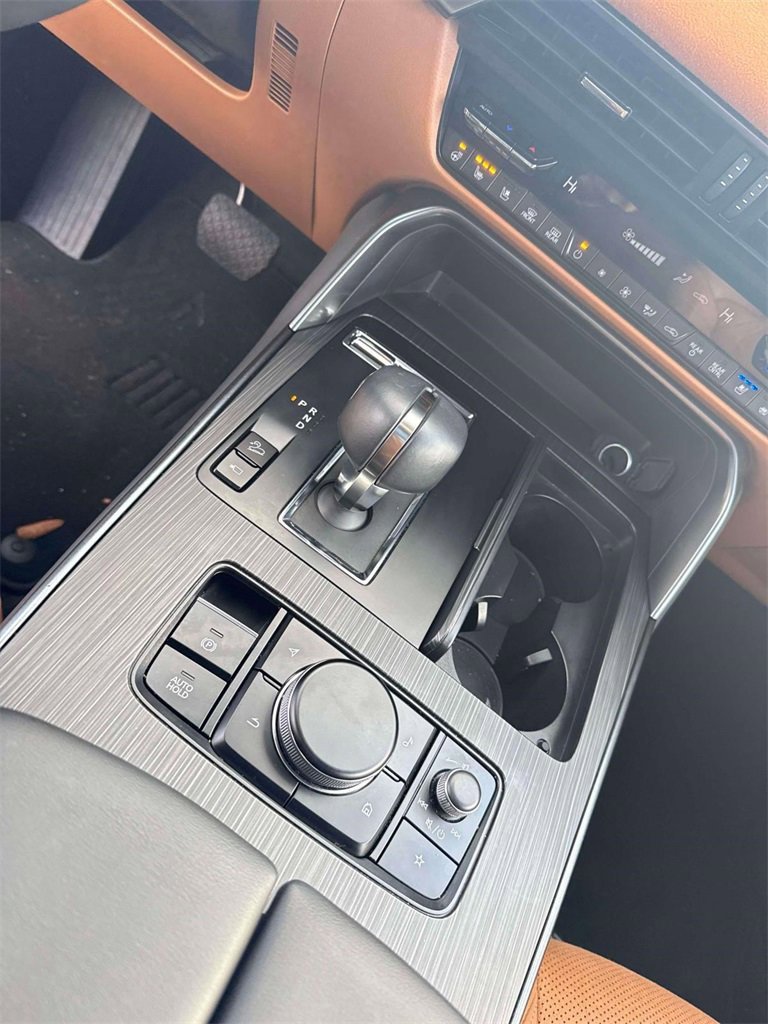 Certified 2025 MAZDA CX-70 3.3 Turbo S w/ Premium Plus image 22