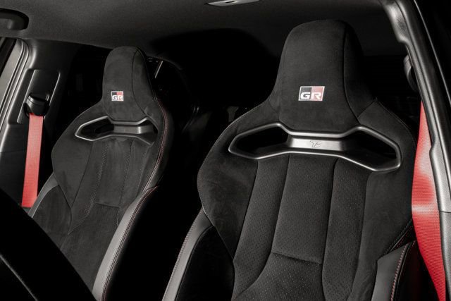 Used 2023 Toyota Corolla GR Morizo image 11