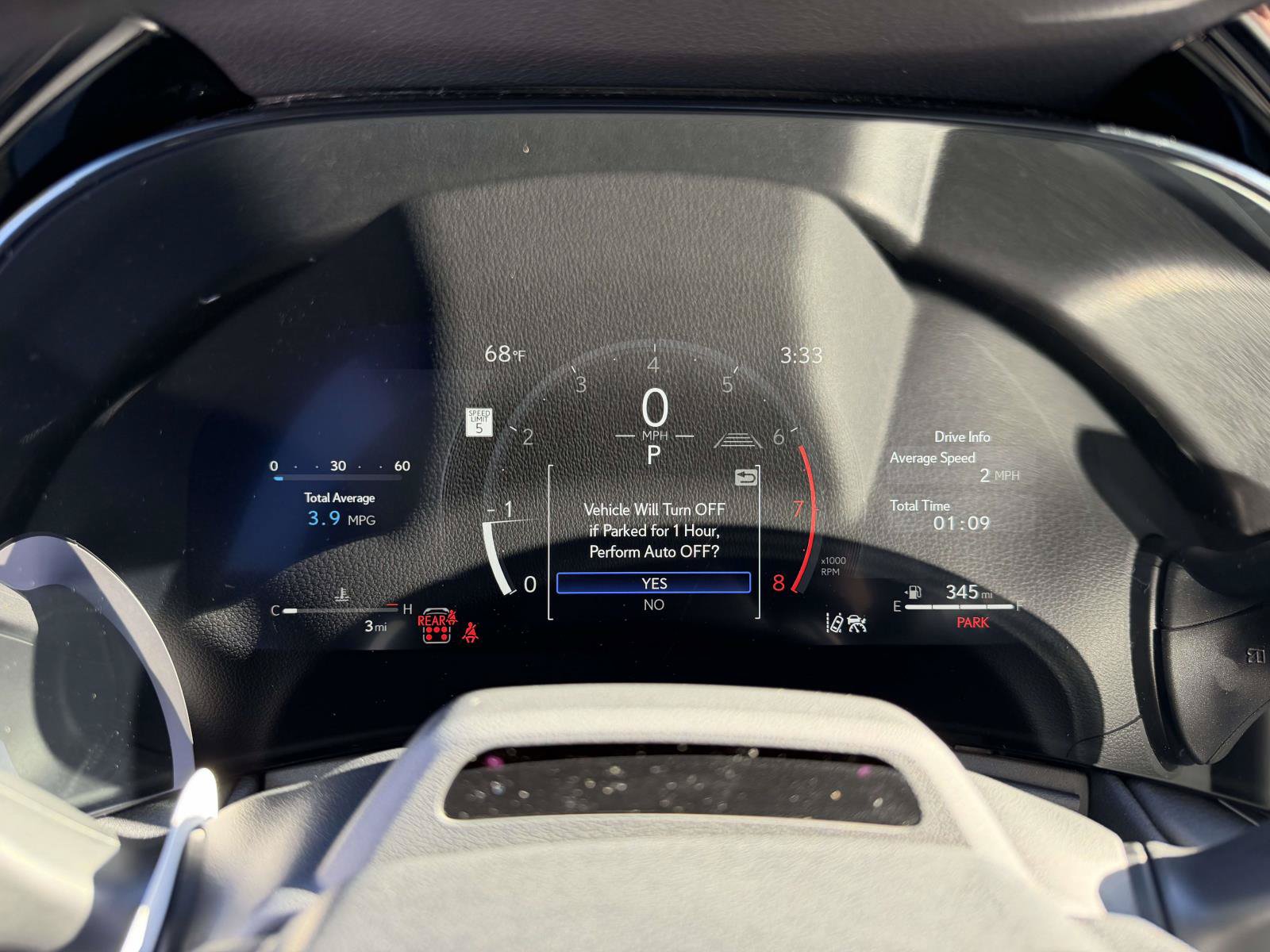 New 2026 Lexus TX 350 AWD image 19