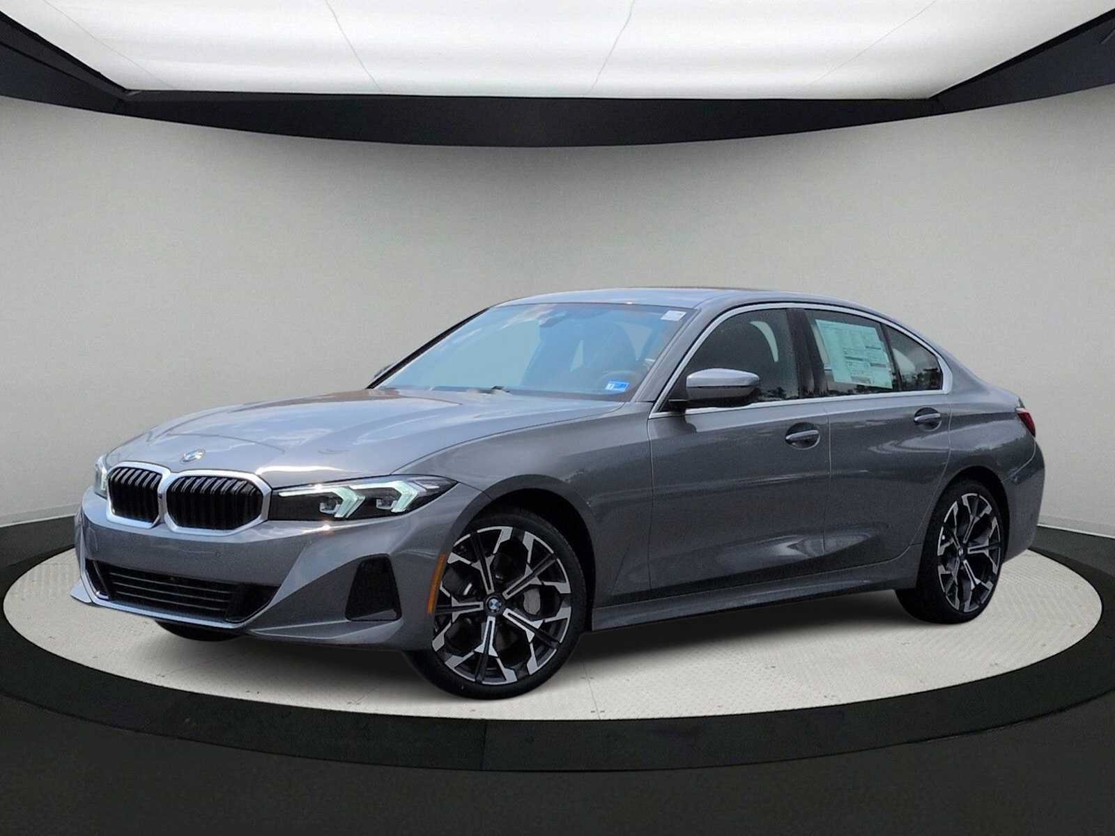 New 2026 BMW 330i xDrive Sedan w/ Premium Package