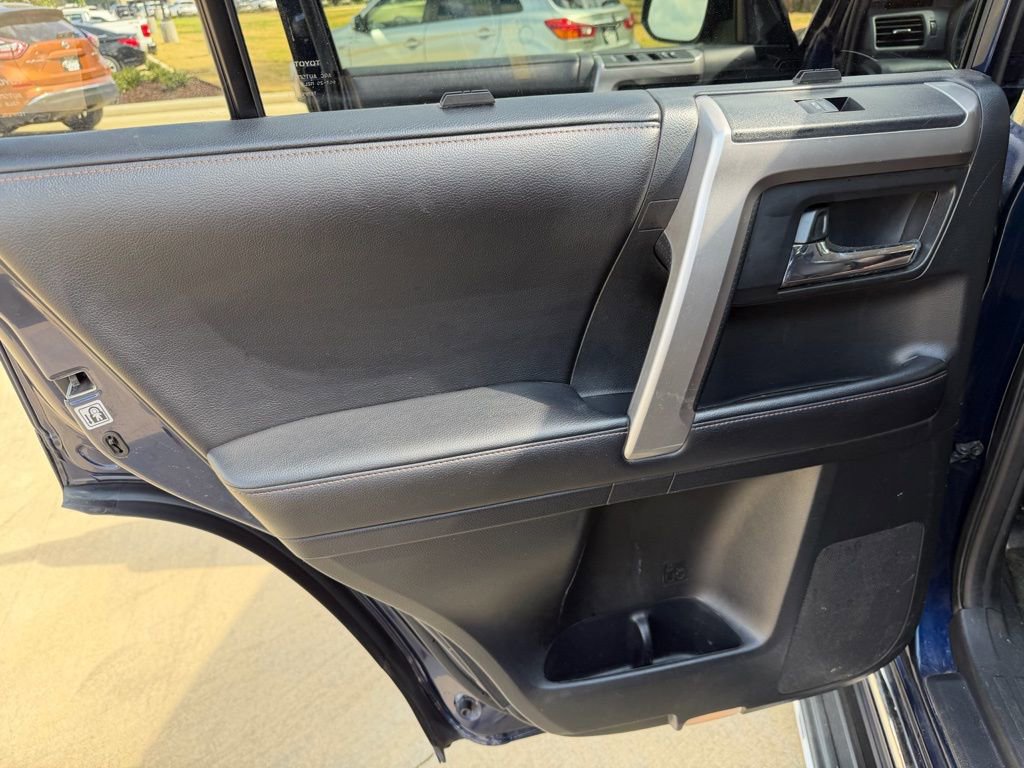 Used 2016 Toyota 4Runner Limited image 14