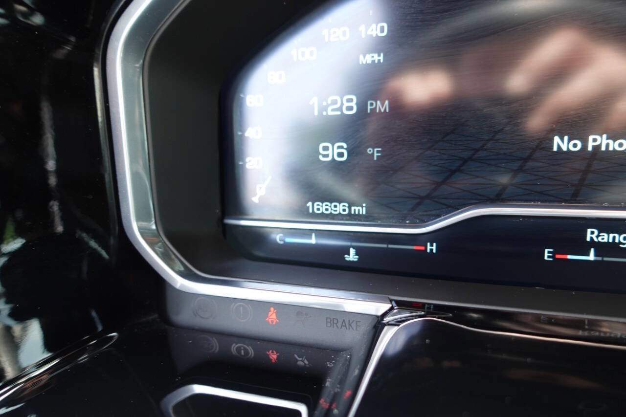 Used 2023 GMC Sierra 1500 Elevation image 52