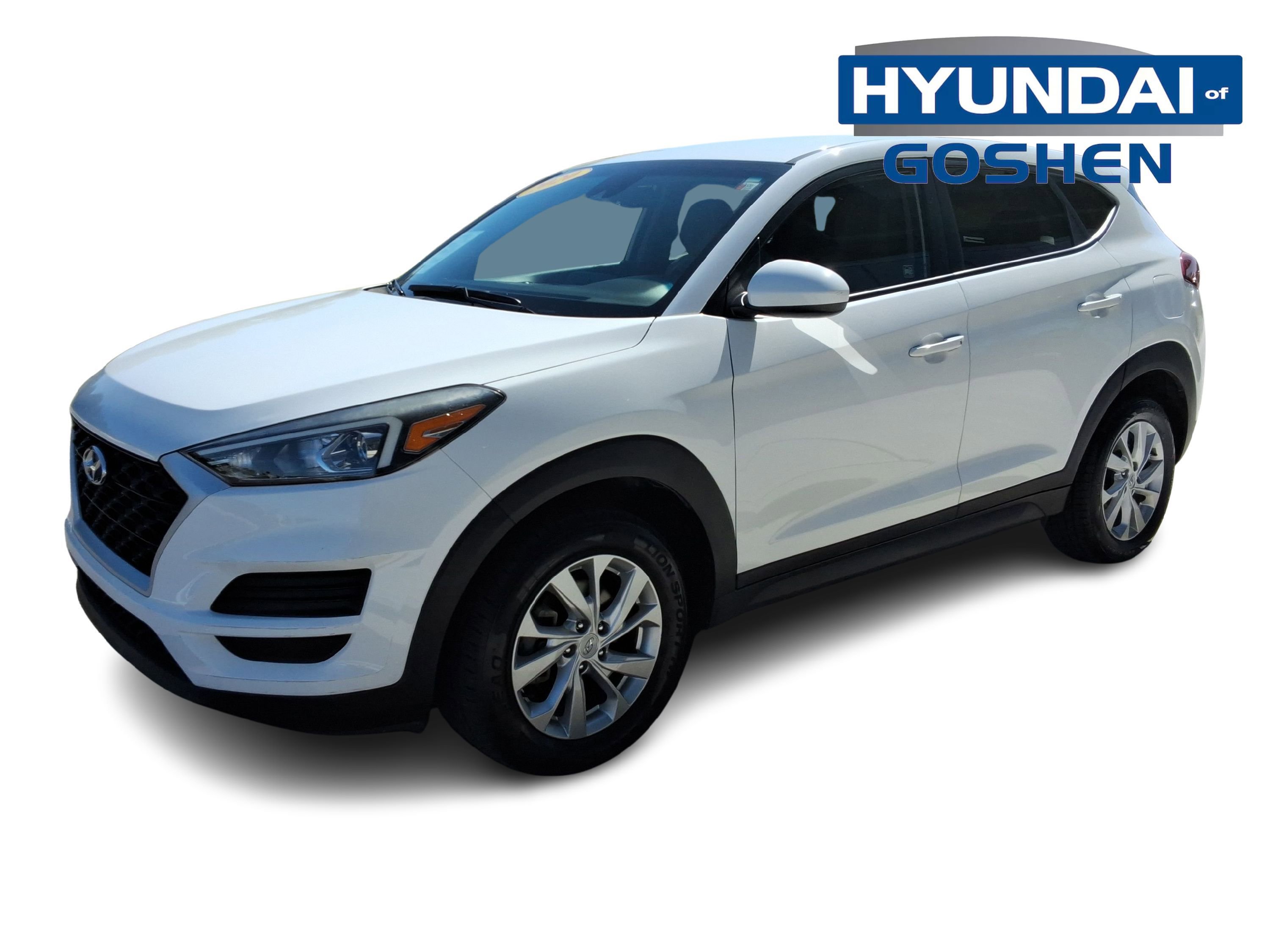 Used 2020 Hyundai Tucson SE