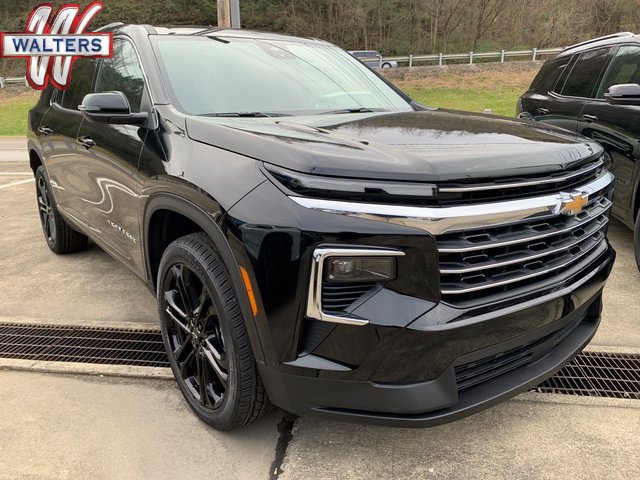 New 2026 Chevrolet Traverse LT