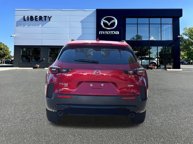 New 2026 MAZDA CX-50 AWD 2.5 Hybrid w/ Weather Package image 5