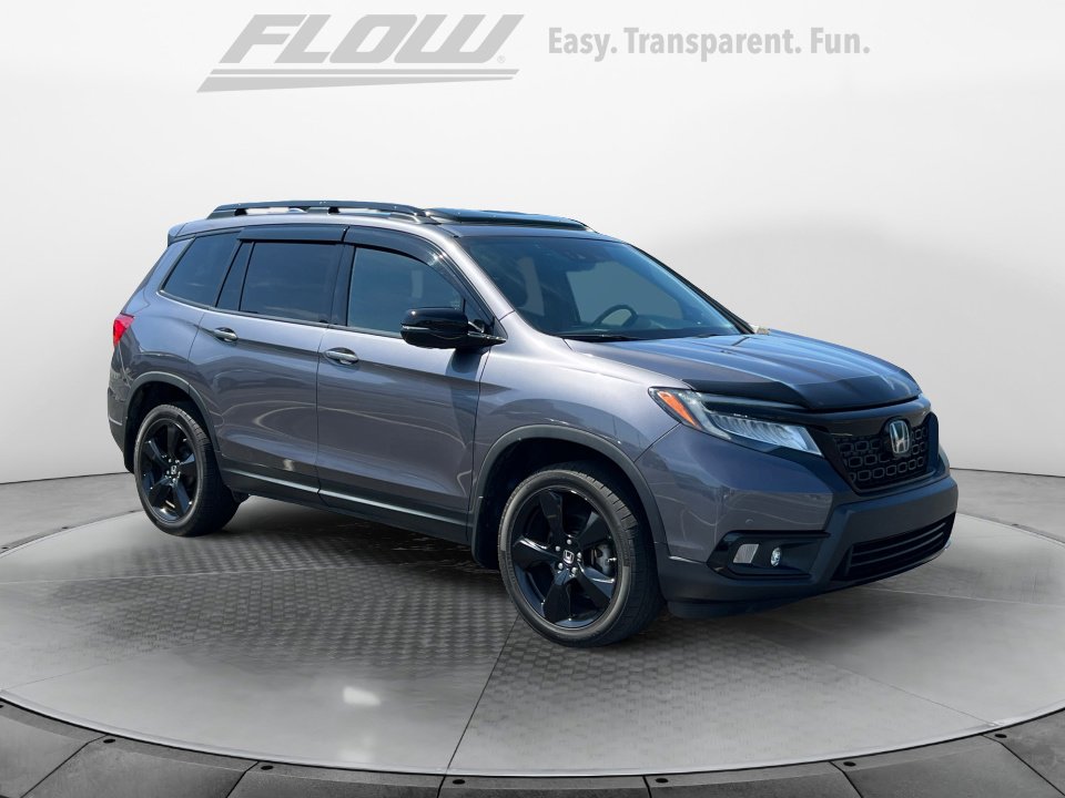 Used 2020 Honda Passport Elite image 1