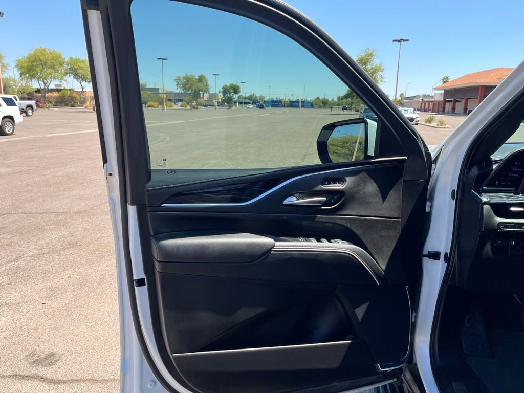 Used 2023 Cadillac Escalade Sport w/ Touring Package image 22