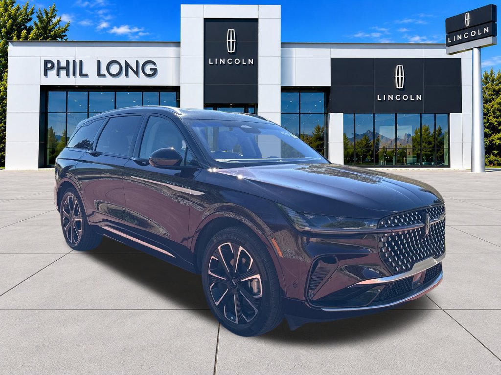 Used 2024 Lincoln Nautilus Reserve w/ Equipment Group 202A