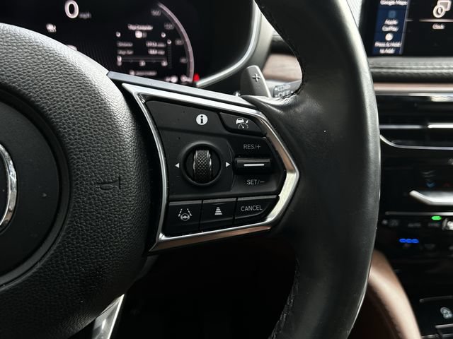 Certified 2025 Acura MDX SH-AWD w/ Advance Package image 17