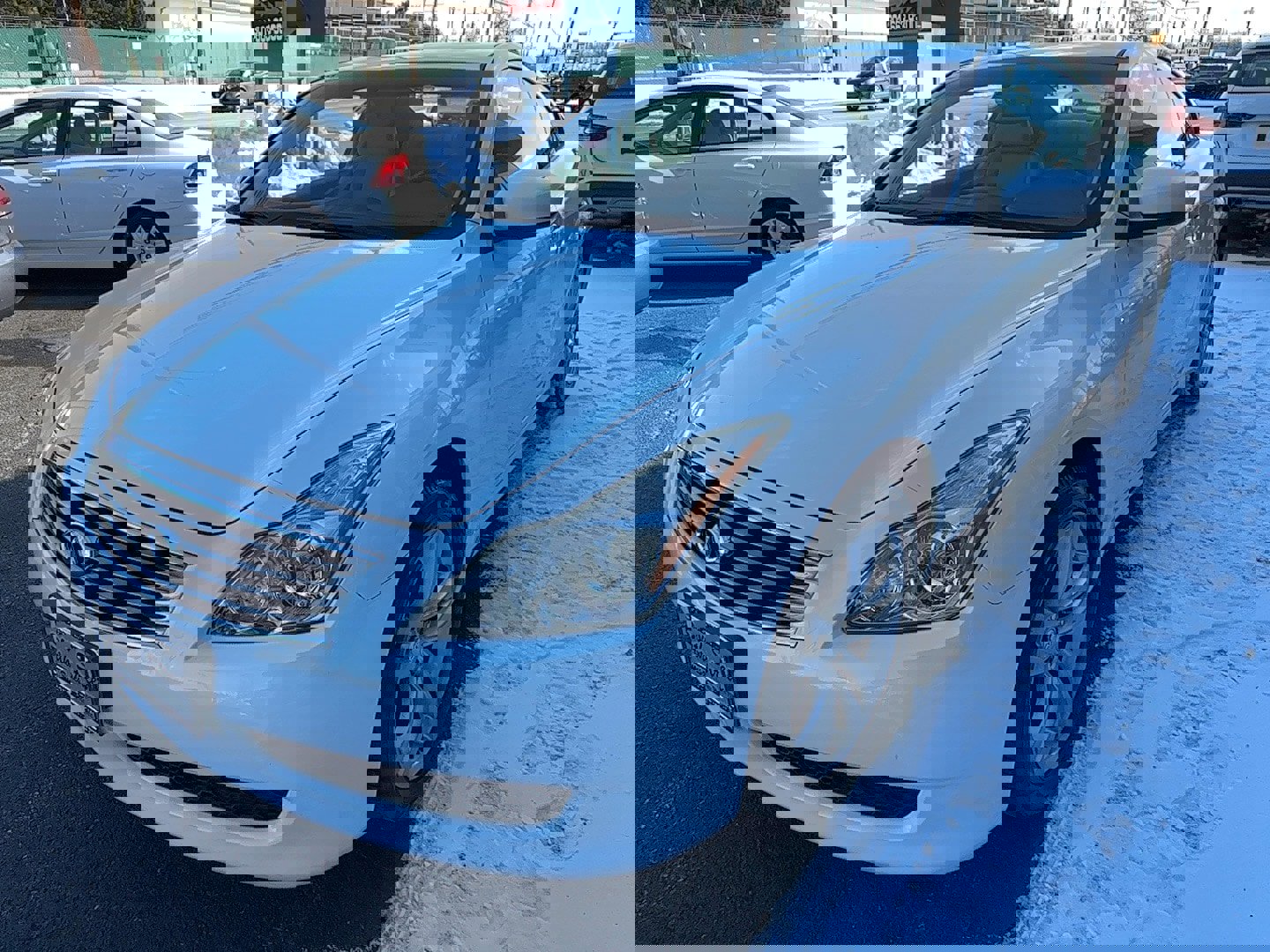 Used 2009 INFINITI G37 x Coupe w/ Premium Pkg image 5