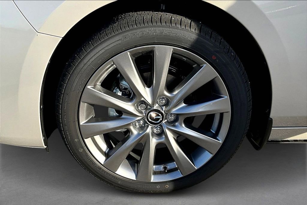 New 2026 MAZDA MAZDA3 2.5 S Sedan w/ Preferred Pkg image 12