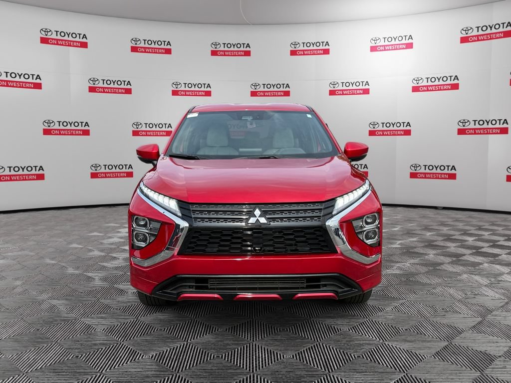 Used 2024 Mitsubishi Eclipse Cross SEL AWD/4WD image 2