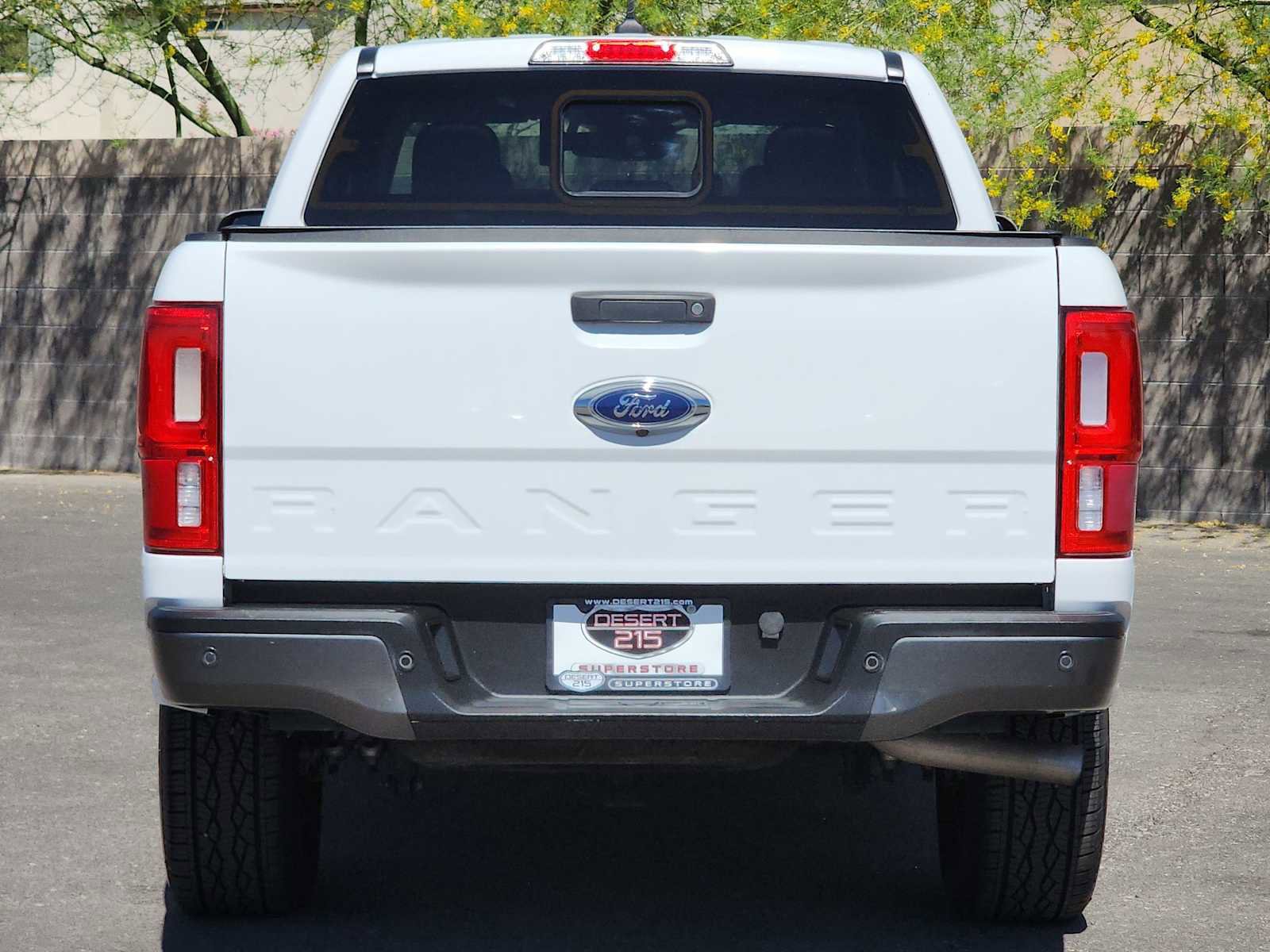 Used 2021 Ford Ranger Lariat w/ Equipment Group 501A High image 8