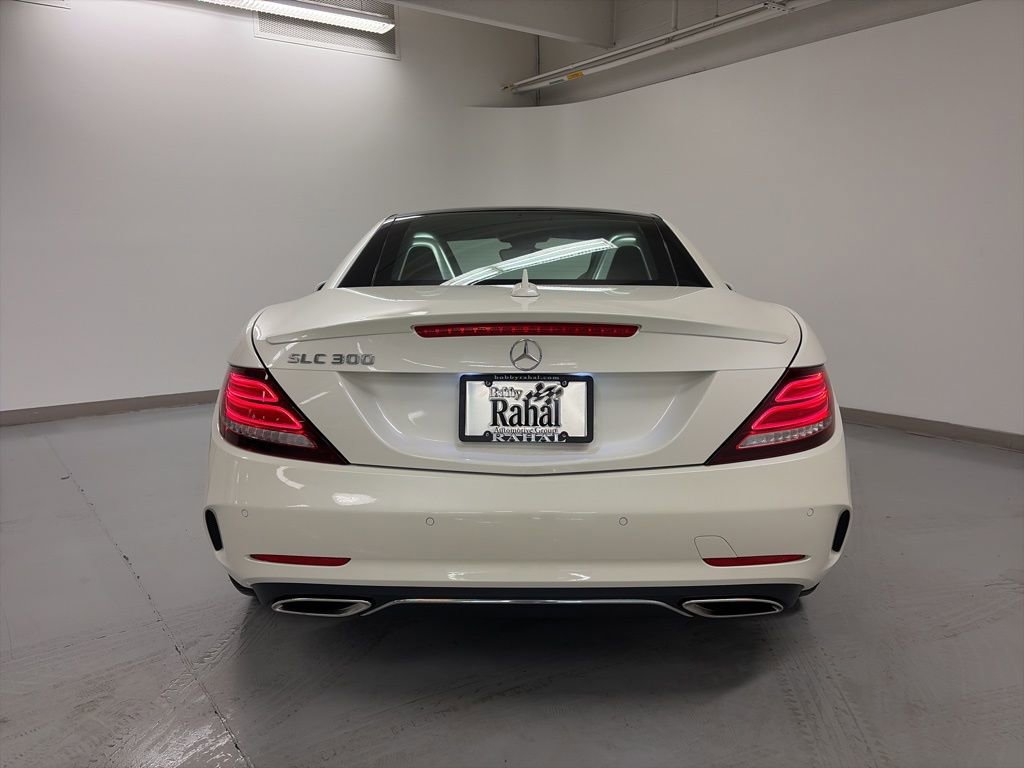 Used 2020 Mercedes-Benz SLC 300 image 6