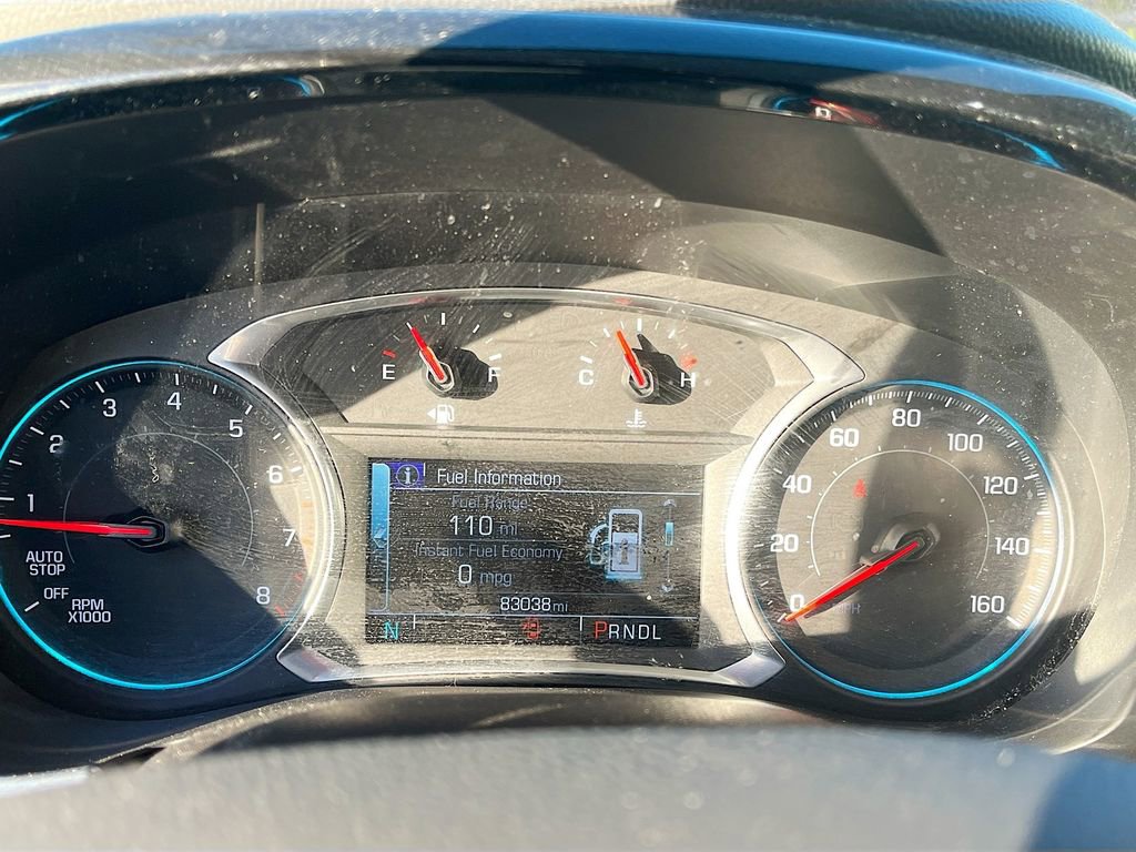 Used 2018 Chevrolet Traverse High Country w/ LPO, Cargo Package image 12