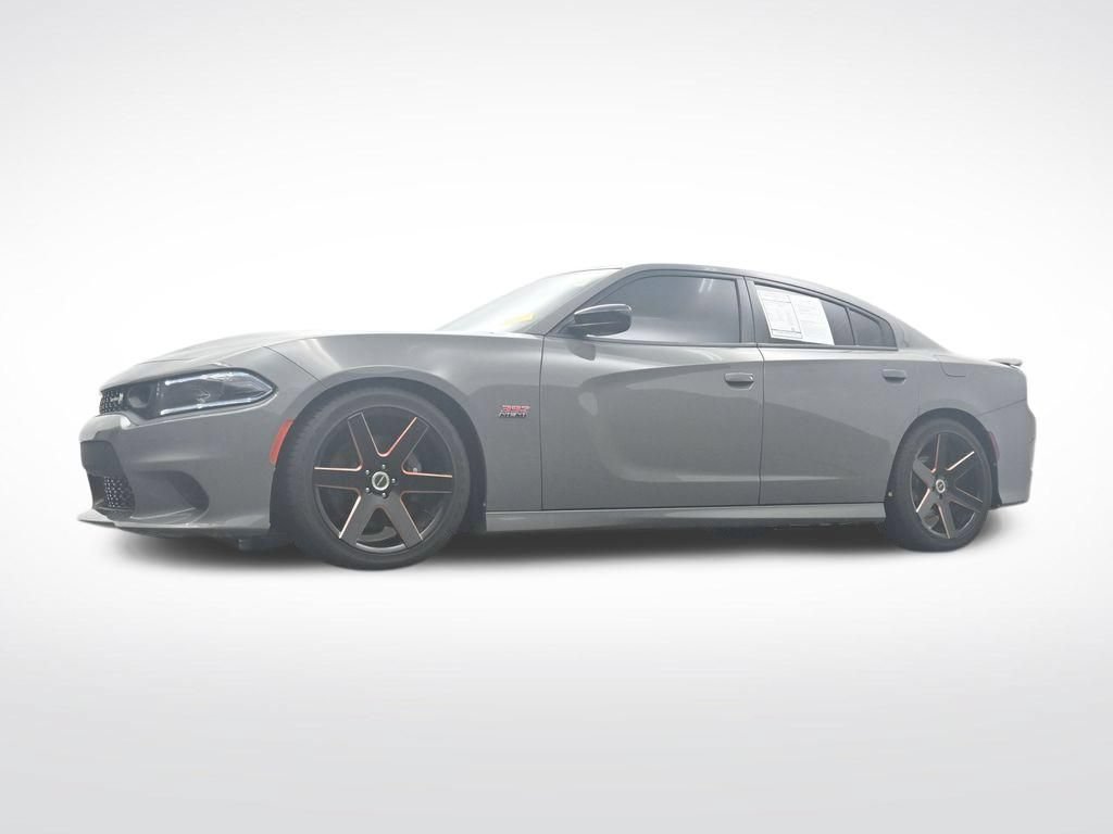 Used 2023 Dodge Charger Scat Pack RWD image 33