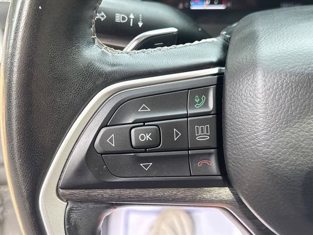 Used 2021 Jeep Grand Cherokee L Limited w/ Luxury Tech Group II AWD/4WD image 19