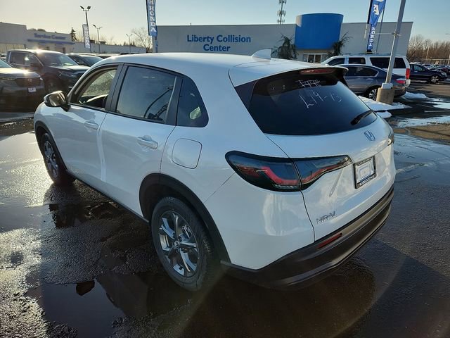 New 2026 Honda HR-V LX image 4
