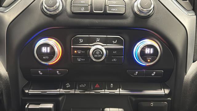 Used 2023 GMC Sierra 2500 SLE w/ SLE Convenience Package AWD/4WD image 17