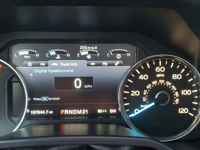 Used 2015 Ford F150 Lariat w/ Equipment Group 502A Luxury image 14