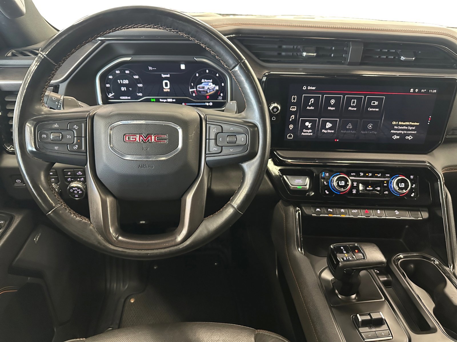 Used 2023 GMC Sierra 1500 AT4 w/ AT4 Preferred Package image 13