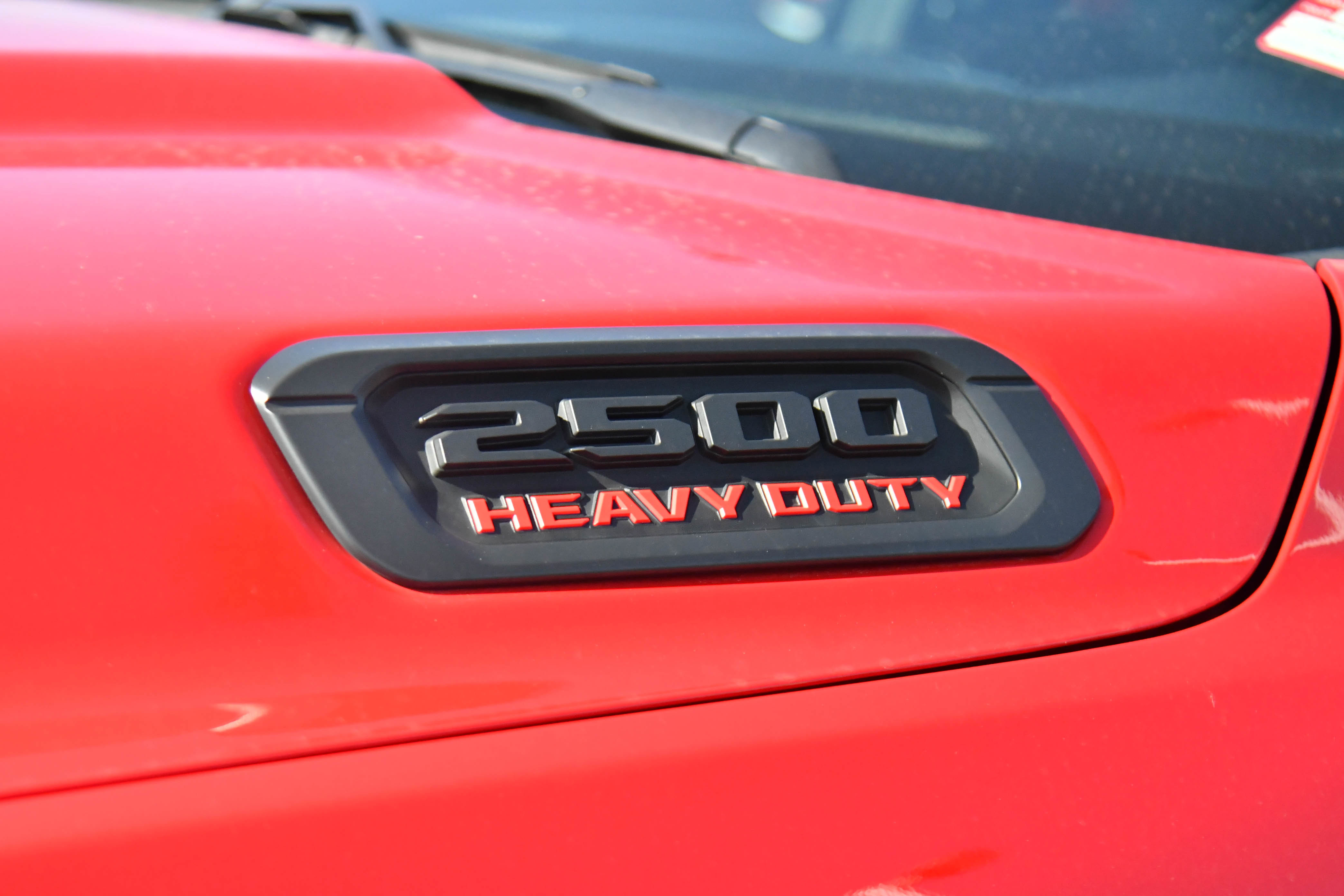 Used 2024 RAM 2500 Big Horn w/ Night Edition AWD/4WD image 13