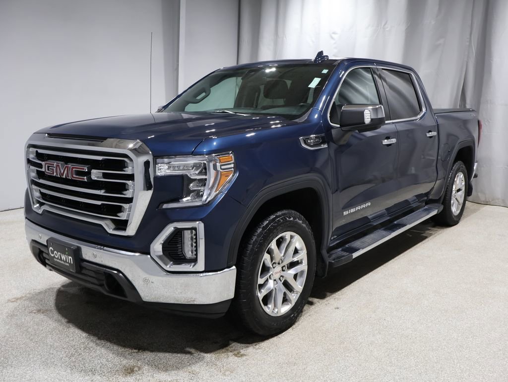 Used 2020 GMC Sierra 1500 SLT w/ SLT Premium Plus Package image 6