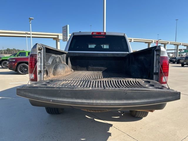 Used 2024 RAM 1500 Classic Warlock RWD image 10
