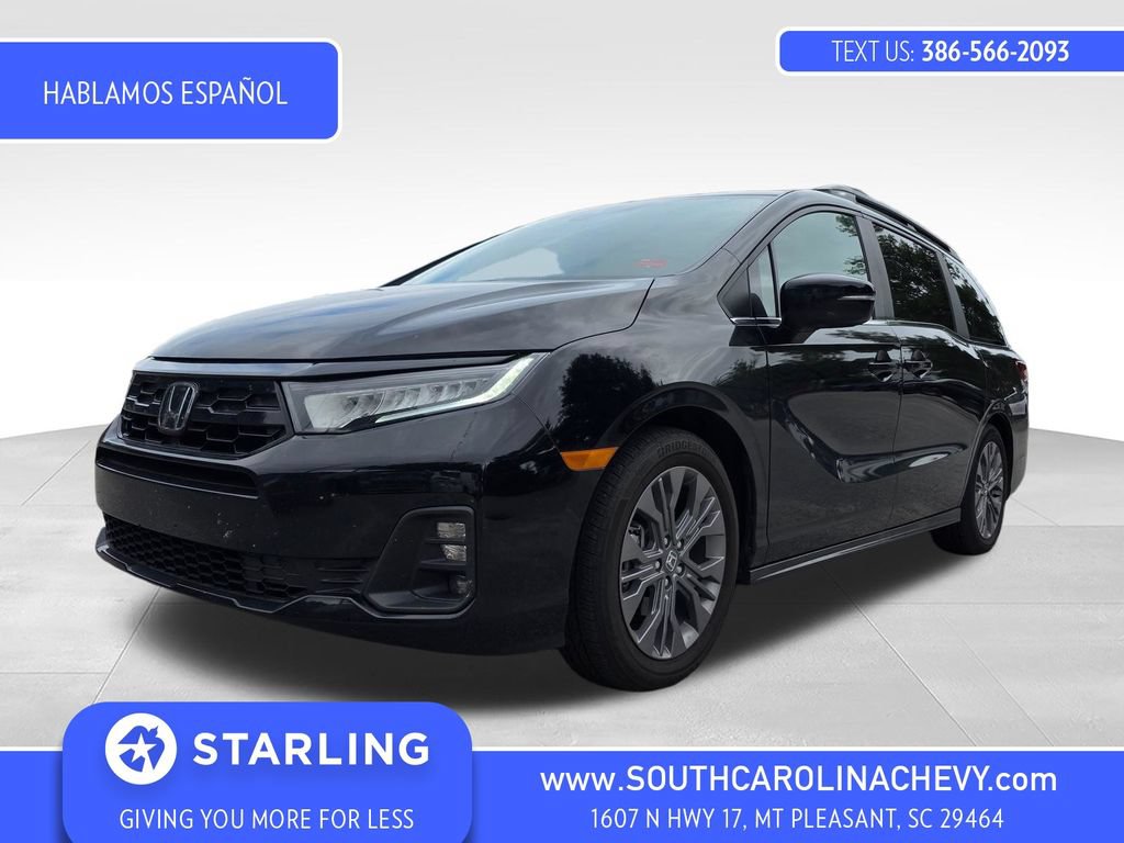 Used 2026 Honda Odyssey Touring