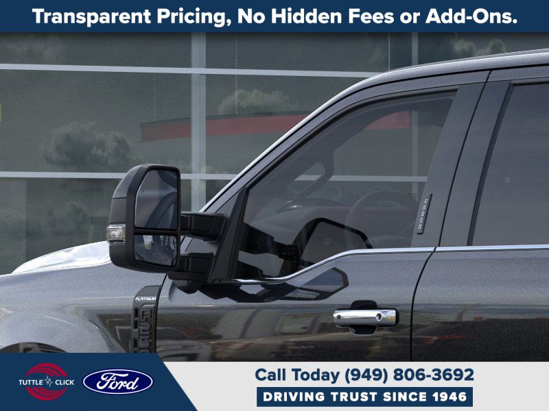 New 2026 Ford F250 Platinum w/ Tremor Off-Road Package image 20