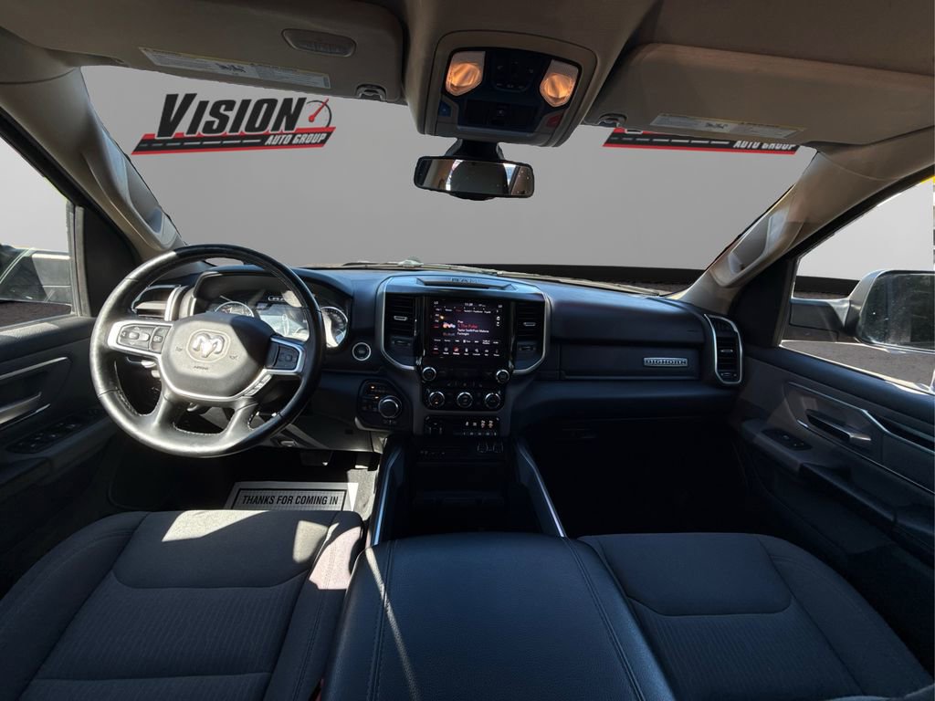 Used 2019 RAM 1500 Big Horn image 27