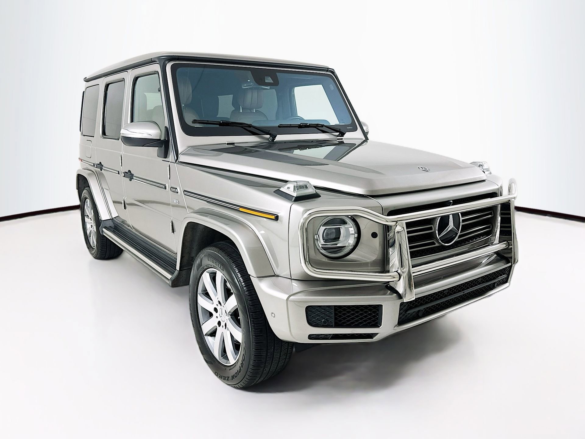 Used 2020 Mercedes-Benz G 550