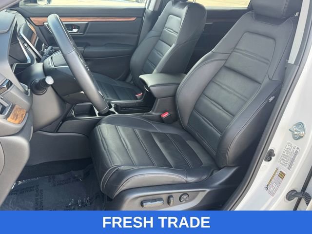 Certified 2021 Honda CR-V EX-L image 16