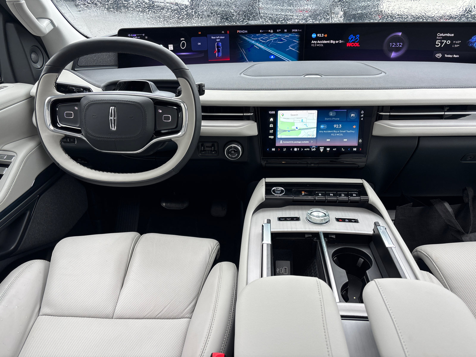 New 2026 Lincoln Navigator L Reserve AWD/4WD image 28