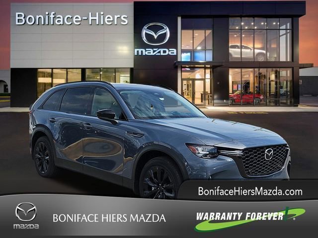 New 2026 MAZDA CX-90 3.3 Turbo w/ Premium Sport Pkg AWD/4WD image 1